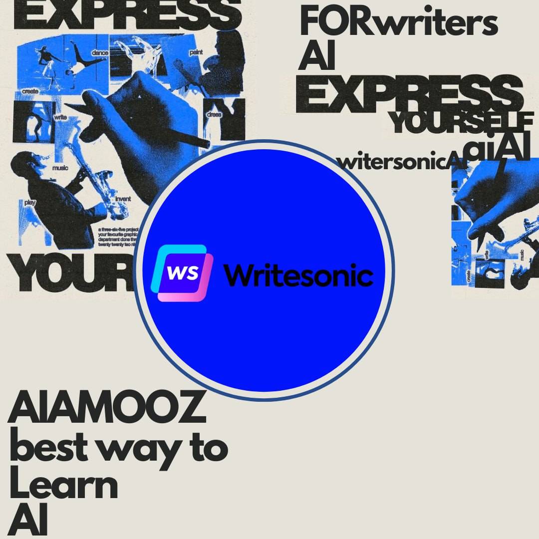  Writesonic