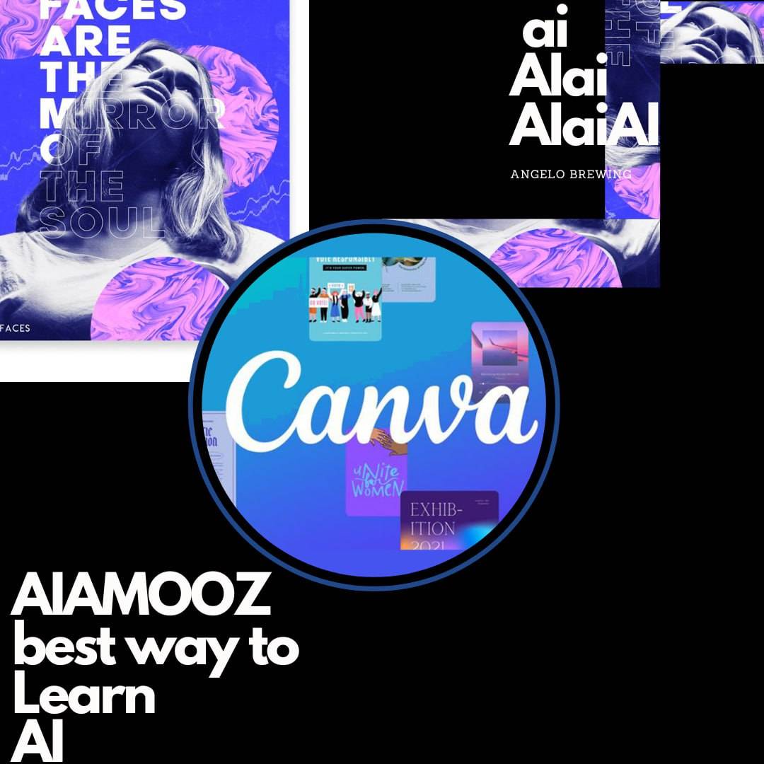 هوش مصنوعی Canva